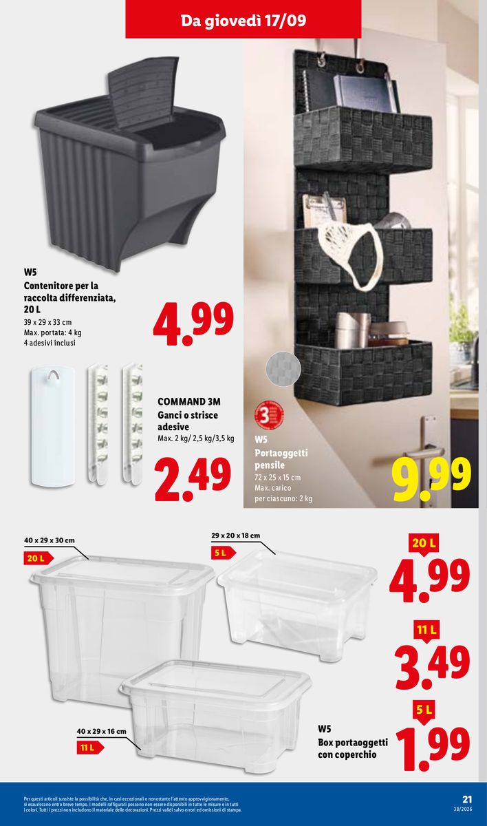 Lidl catalog page 27 — 2026-09-17 to 2026-09-23