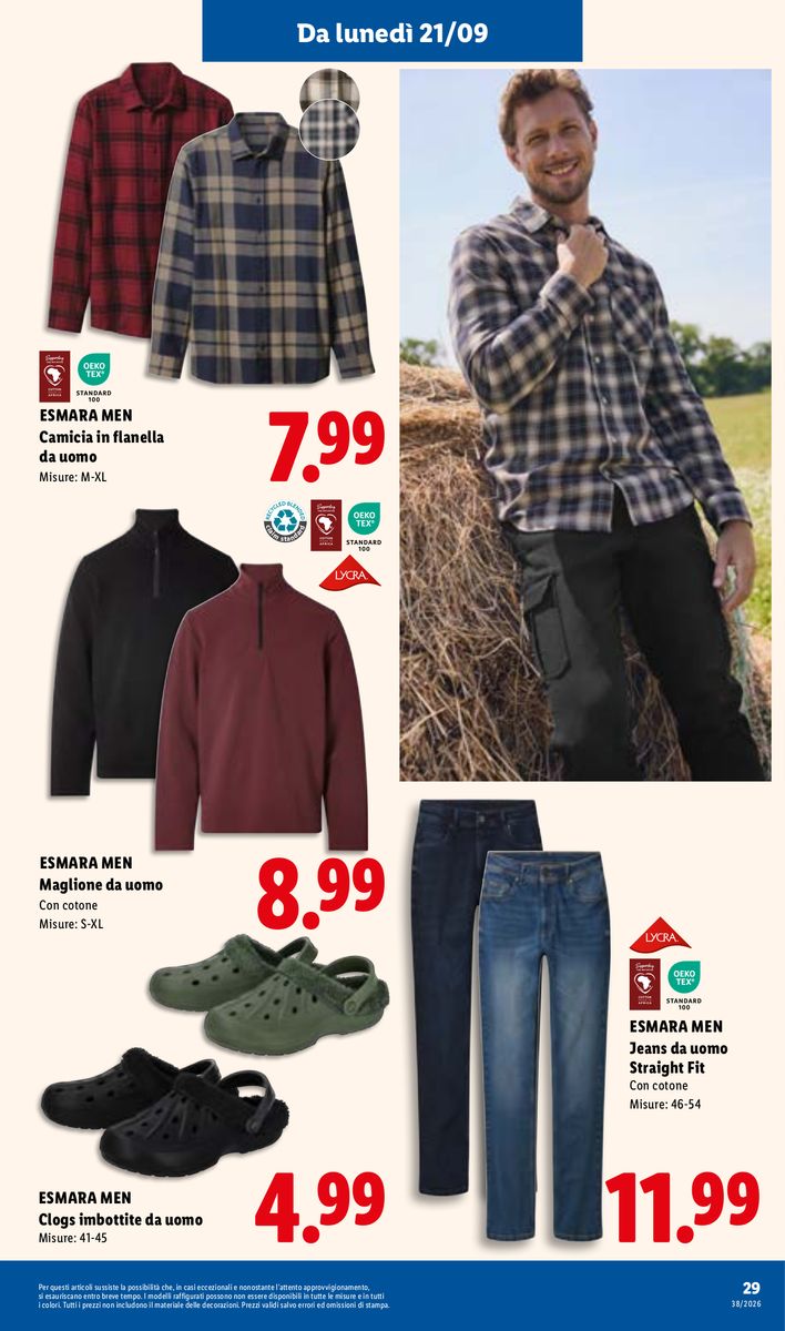 Lidl catalog page 35 — 2026-09-17 to 2026-09-23