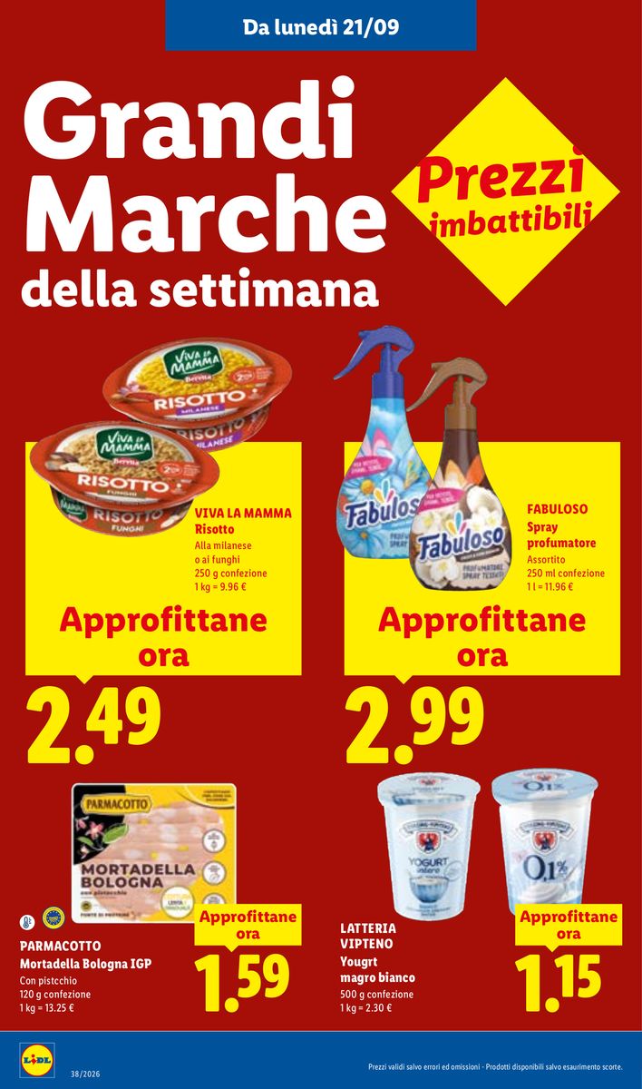 Lidl catalog page 40 — 2026-09-17 to 2026-09-23