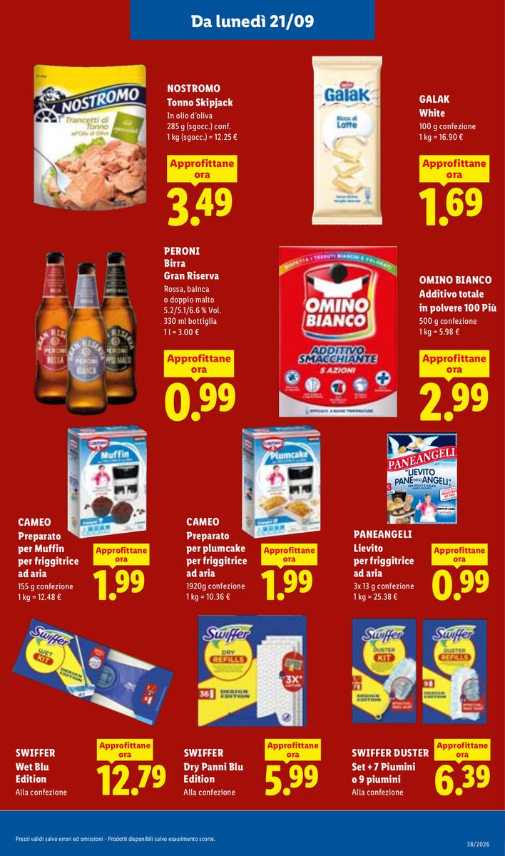 Lidl catalog page 41 — 2026-09-17 to 2026-09-23