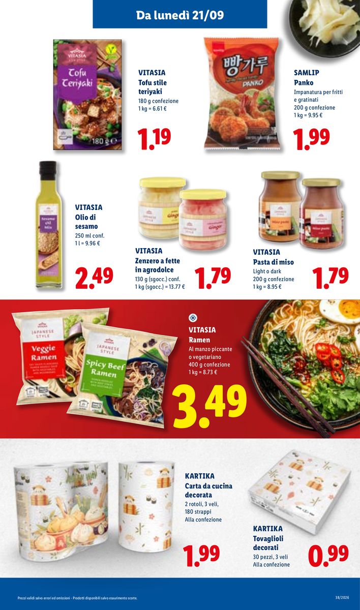 Lidl catalog page 43 — 2026-09-17 to 2026-09-23