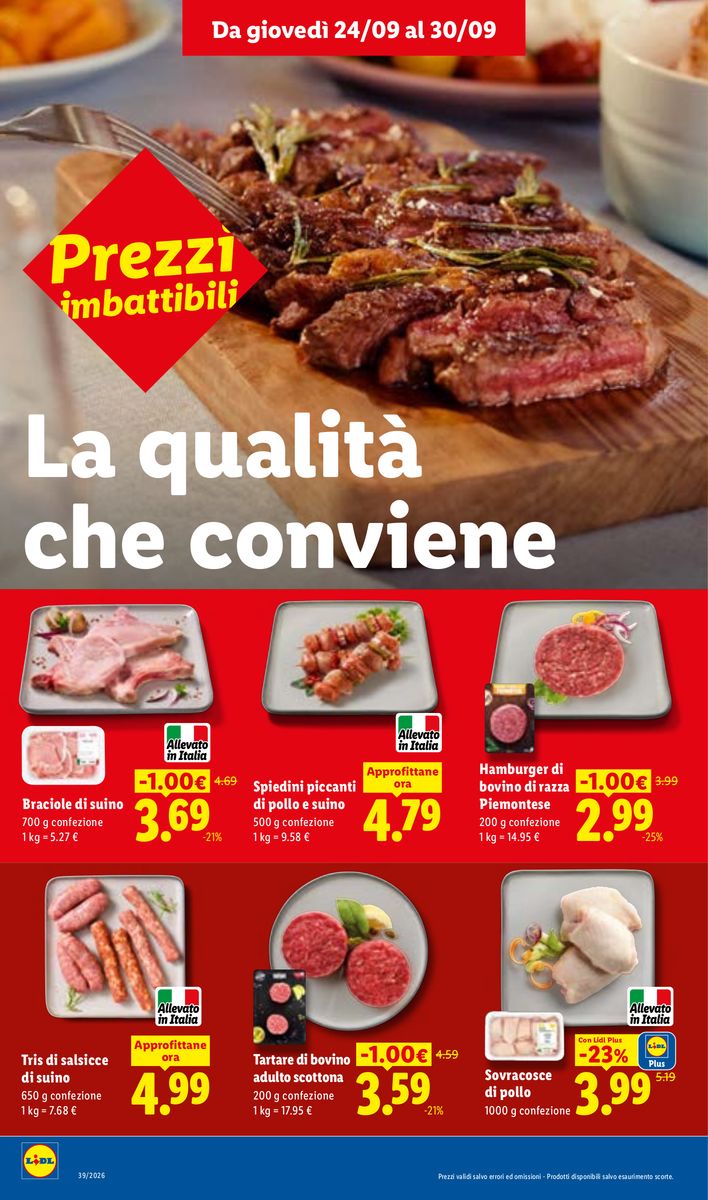 Lidl catalog page 8 — 2026-09-24 to 2026-09-30