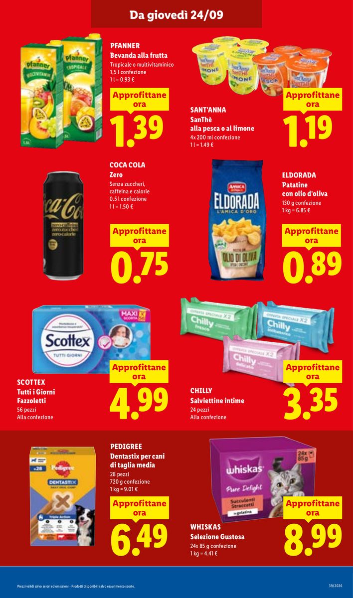 Lidl catalog page 11 — 2026-09-24 to 2026-09-30