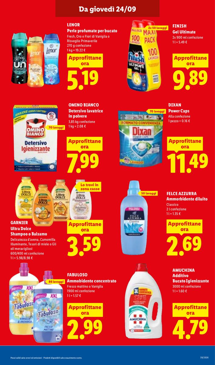 Lidl catalog page 13 — 2026-09-24 to 2026-09-30