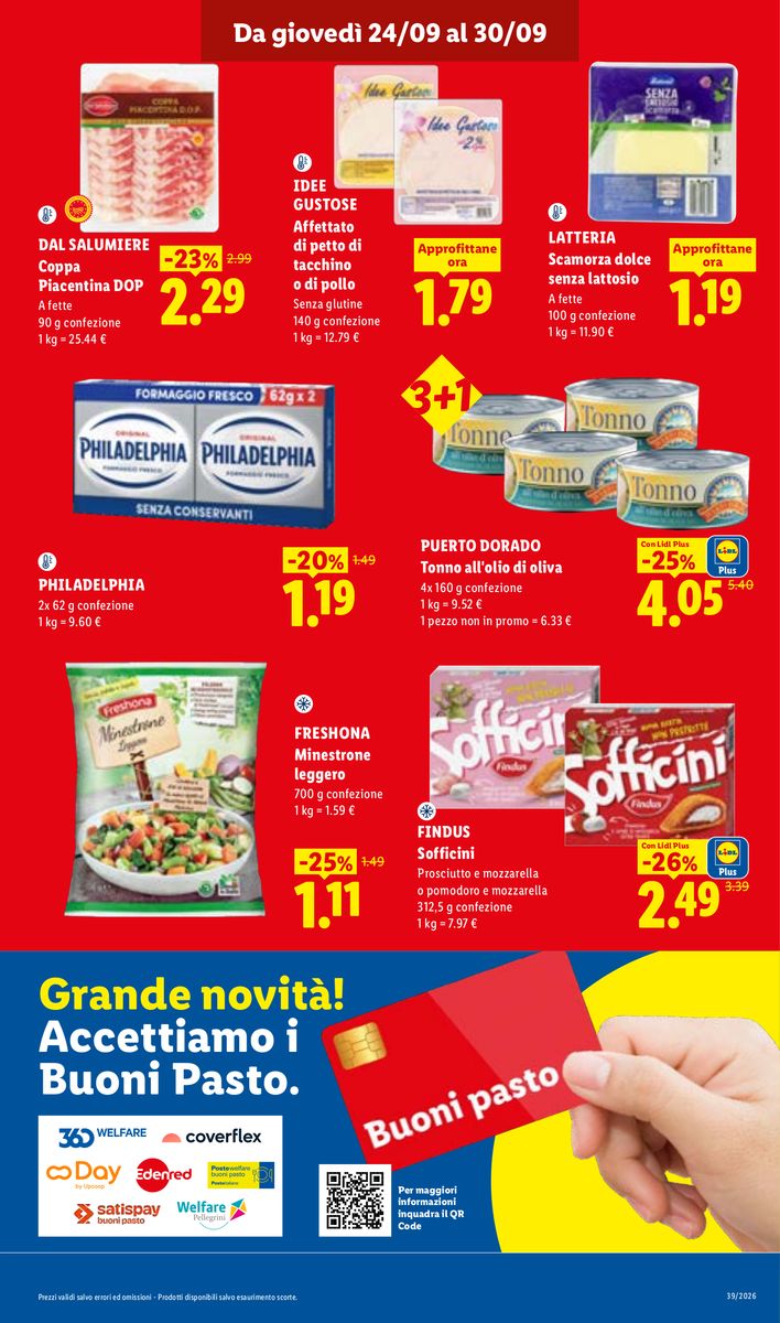 Lidl catalog page 15 — 2026-09-24 to 2026-09-30