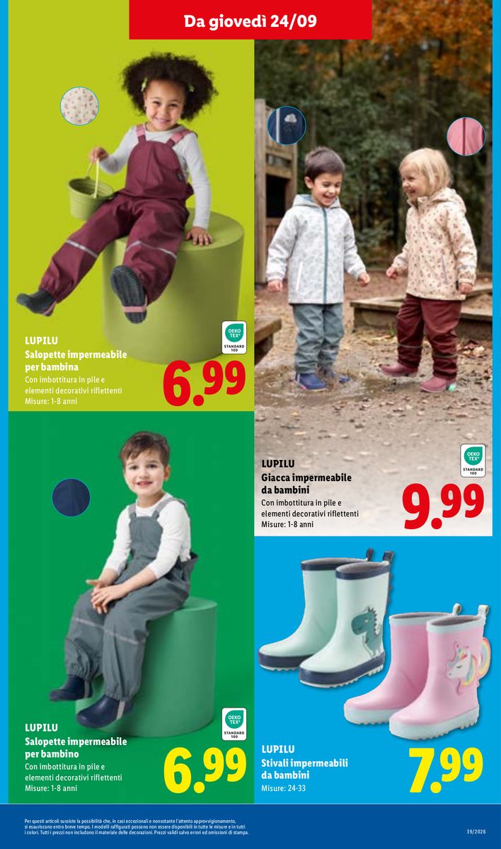 Lidl catalog page 25 — 2026-09-24 to 2026-09-30