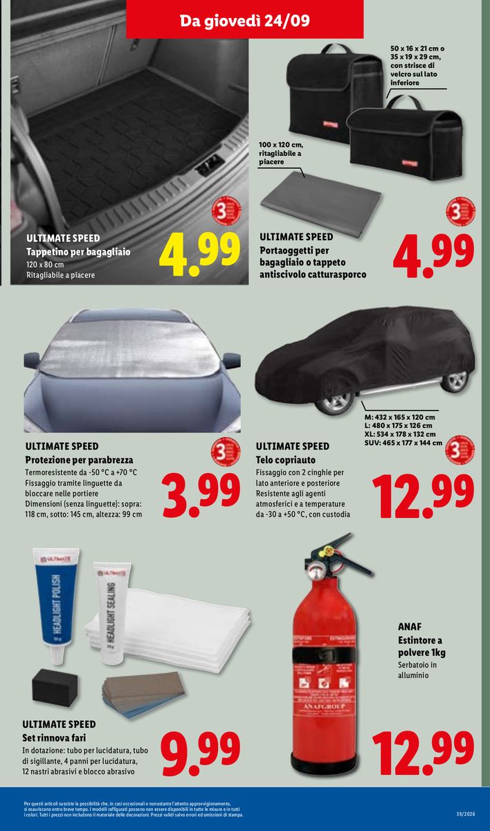 Lidl catalog page 27 — 2026-09-24 to 2026-09-30
