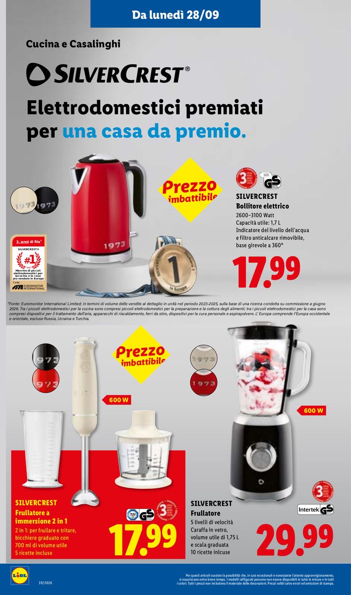 Lidl catalog page 34 — 2026-09-24 to 2026-09-30