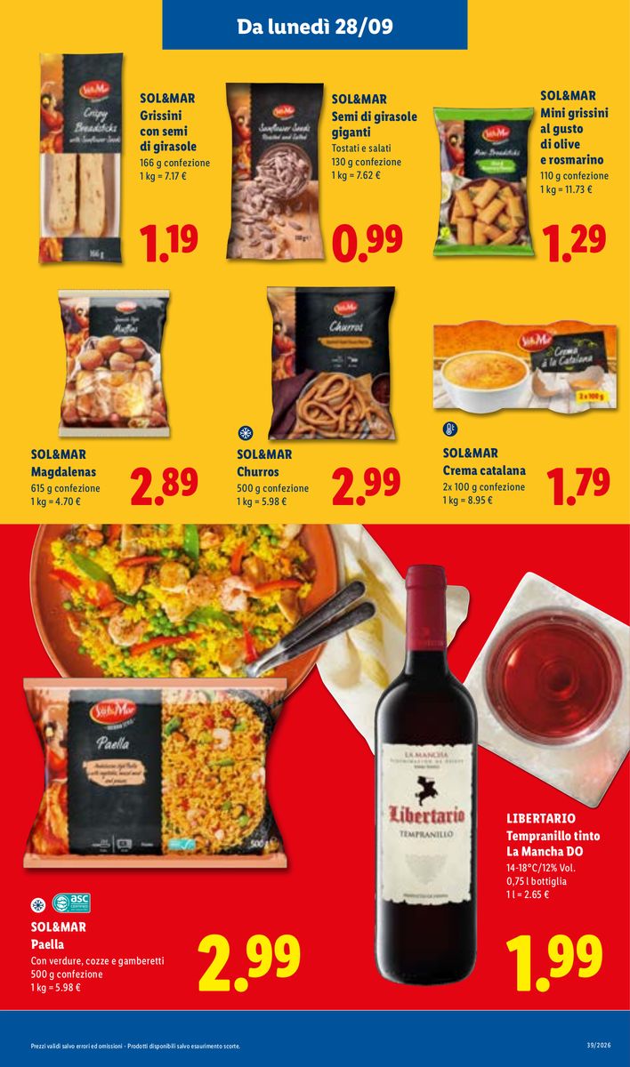 Lidl catalog page 47 — 2026-09-24 to 2026-09-30