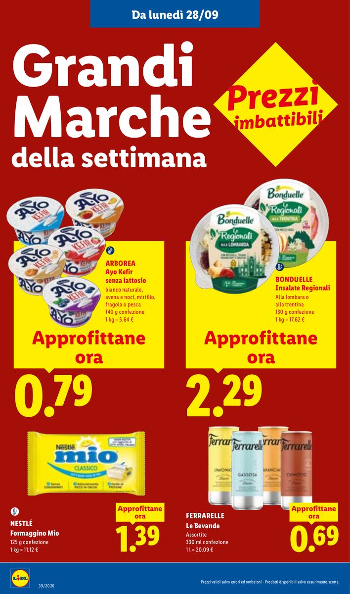 Lidl catalog page 48 — 2026-09-24 to 2026-09-30