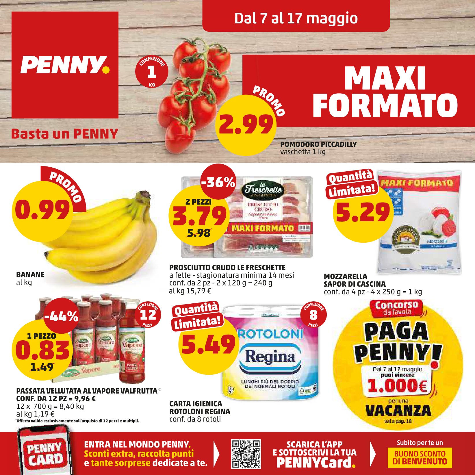 Penny catalog cover