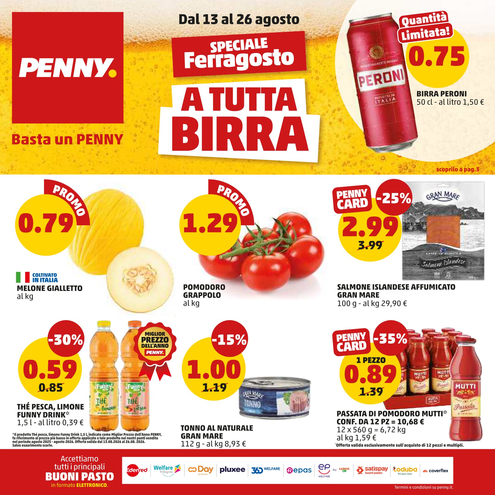 Penny catalog page 1 — 2026-08-13 to 2026-08-26