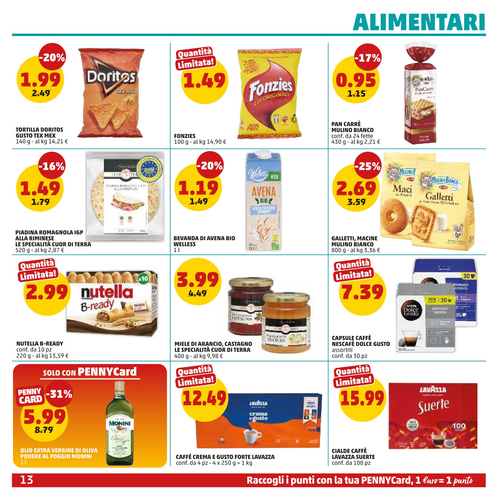 Penny catalog page 13 — 2026-08-13 to 2026-08-26