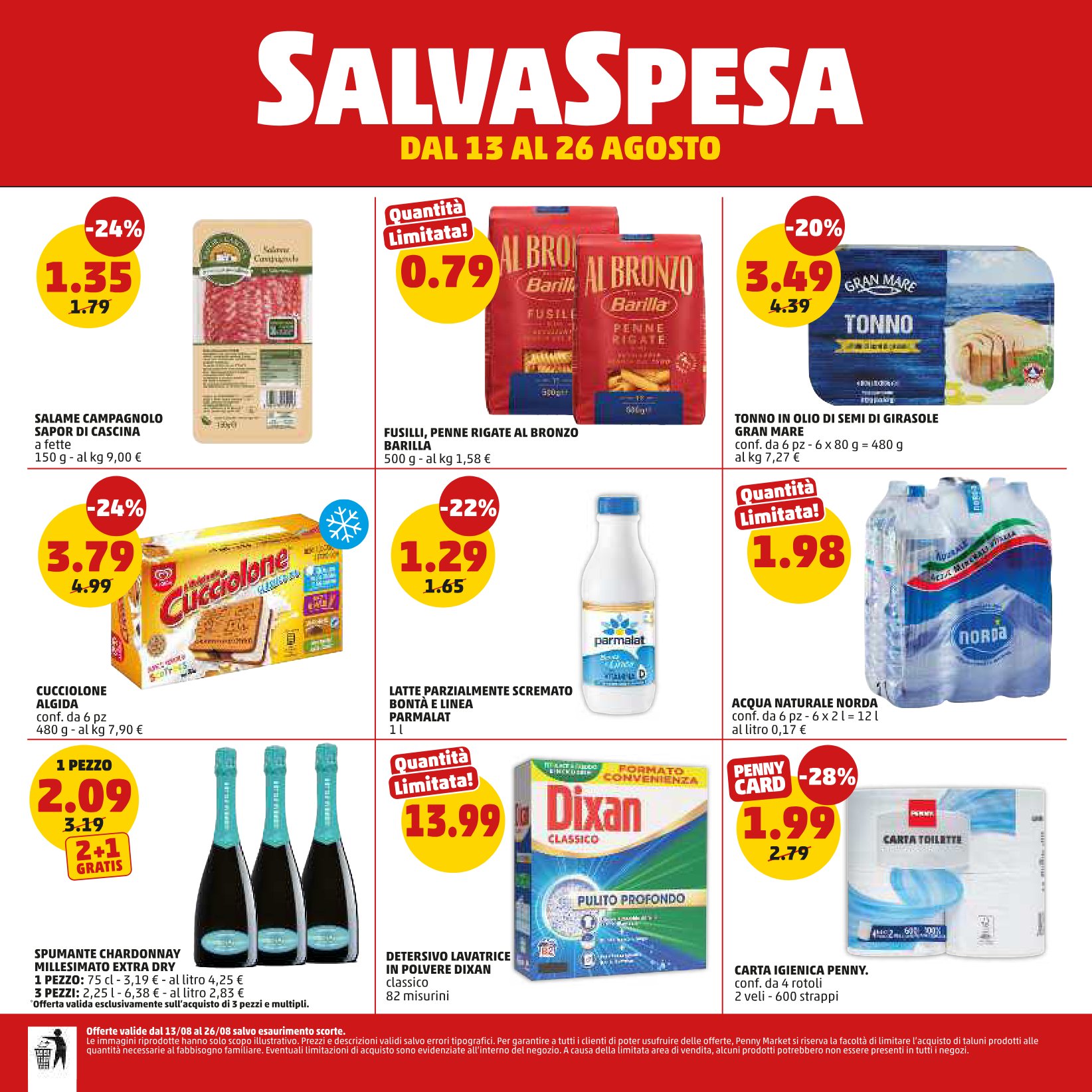 Penny catalog page 20 — 2026-08-13 to 2026-08-26