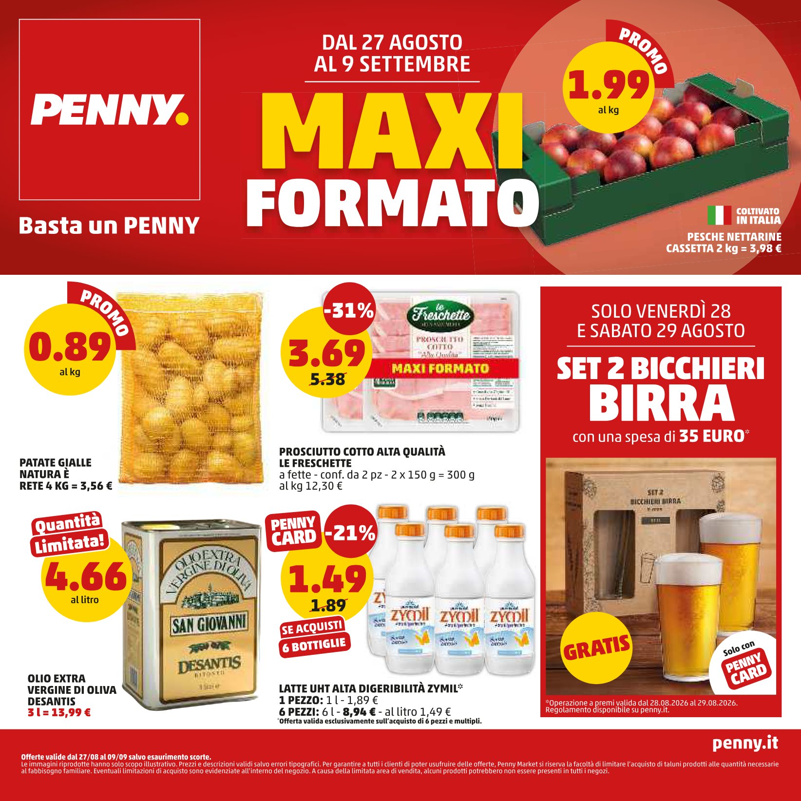 Penny catalog 2026-08-27 to 2026-09-09
