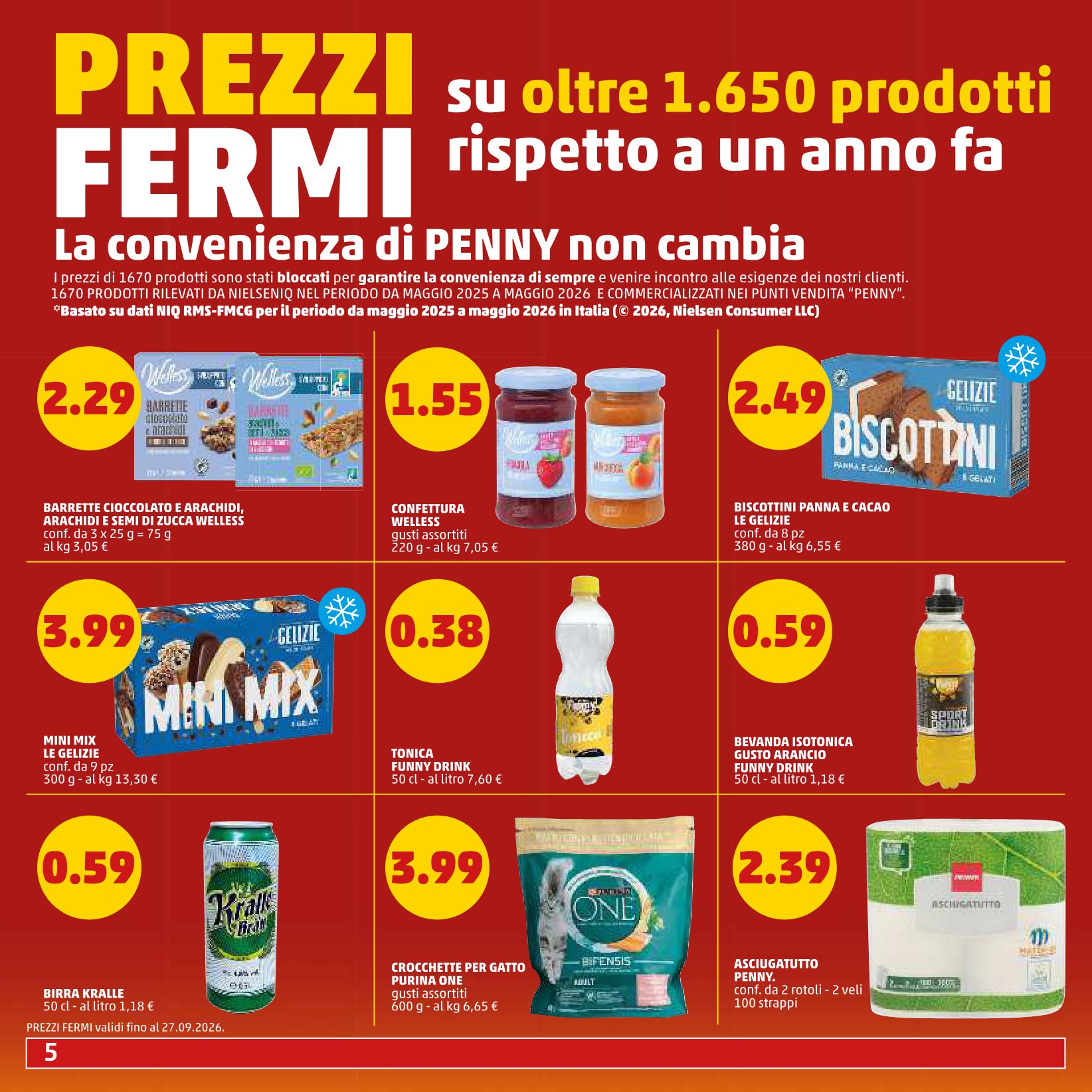 Penny catalog page 5 — 2026-08-27 to 2026-09-09