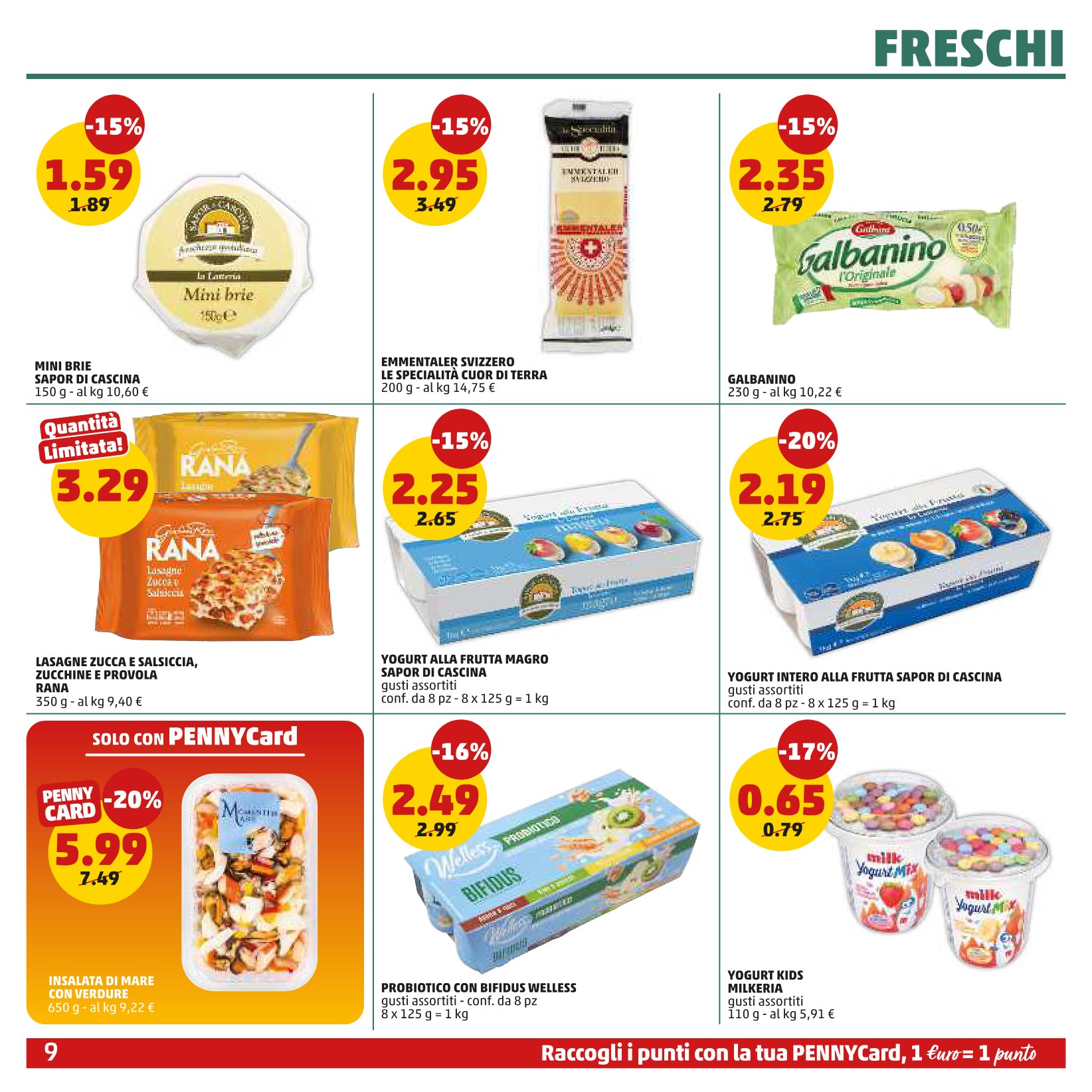 Penny catalog page 9 — 2026-08-27 to 2026-09-09