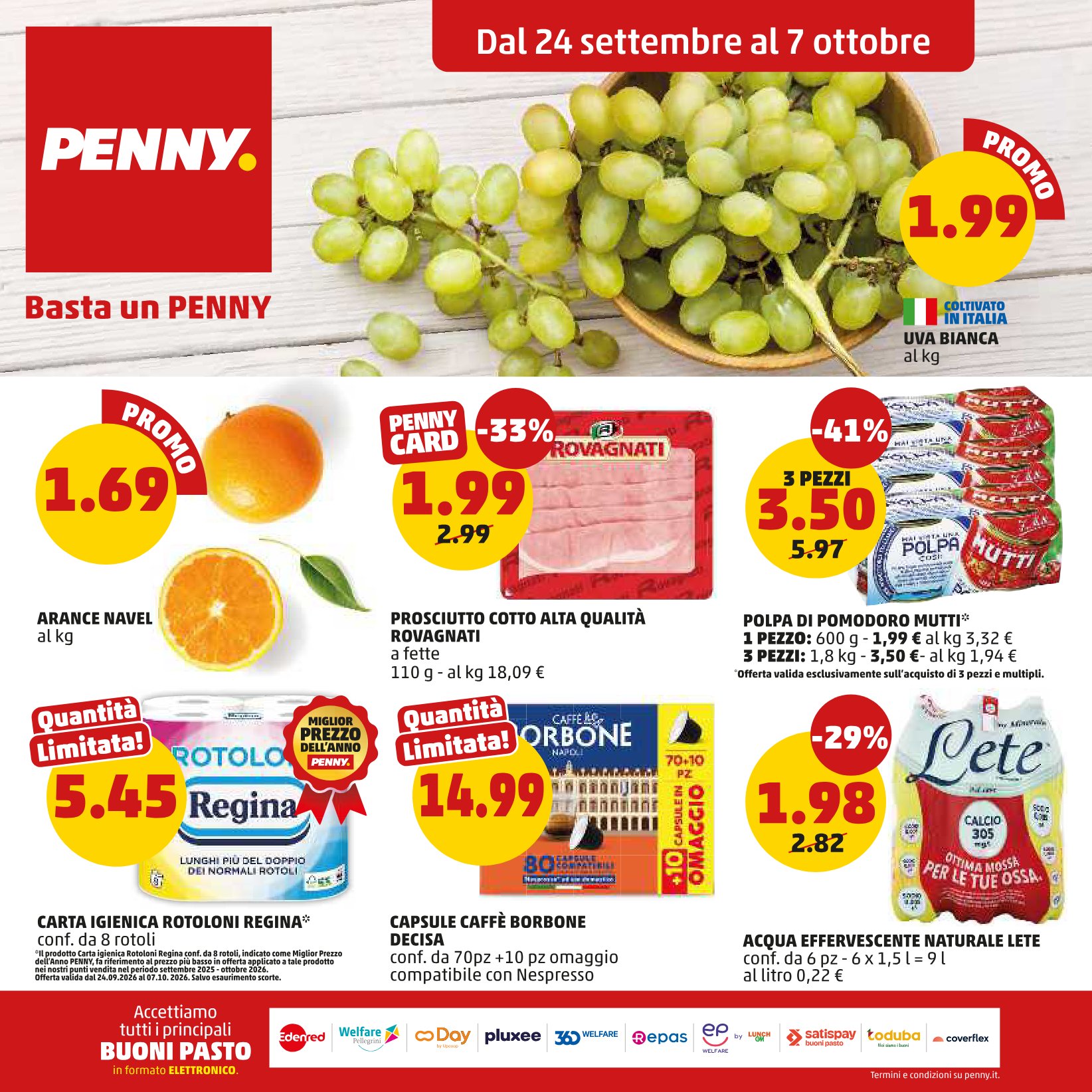 Penny catalog cover