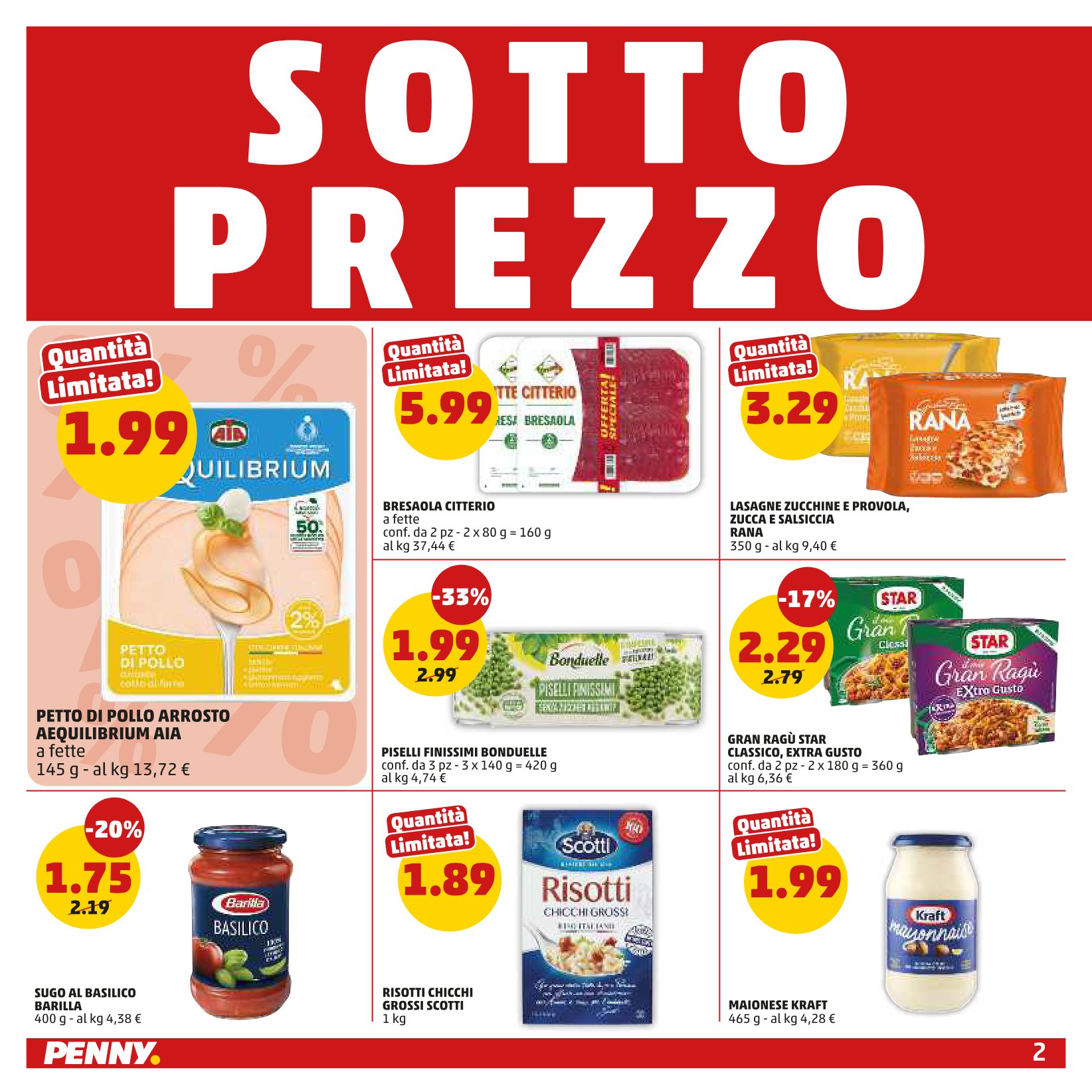 Penny catalog page 2 — 2026-09-27 to 2026-10-07