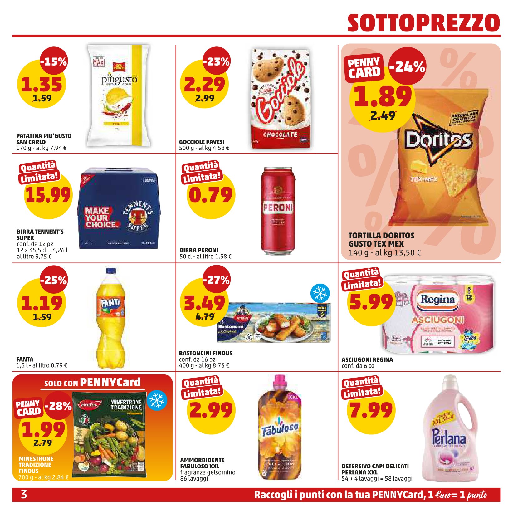 Penny catalog page 3 — 2026-09-27 to 2026-10-07