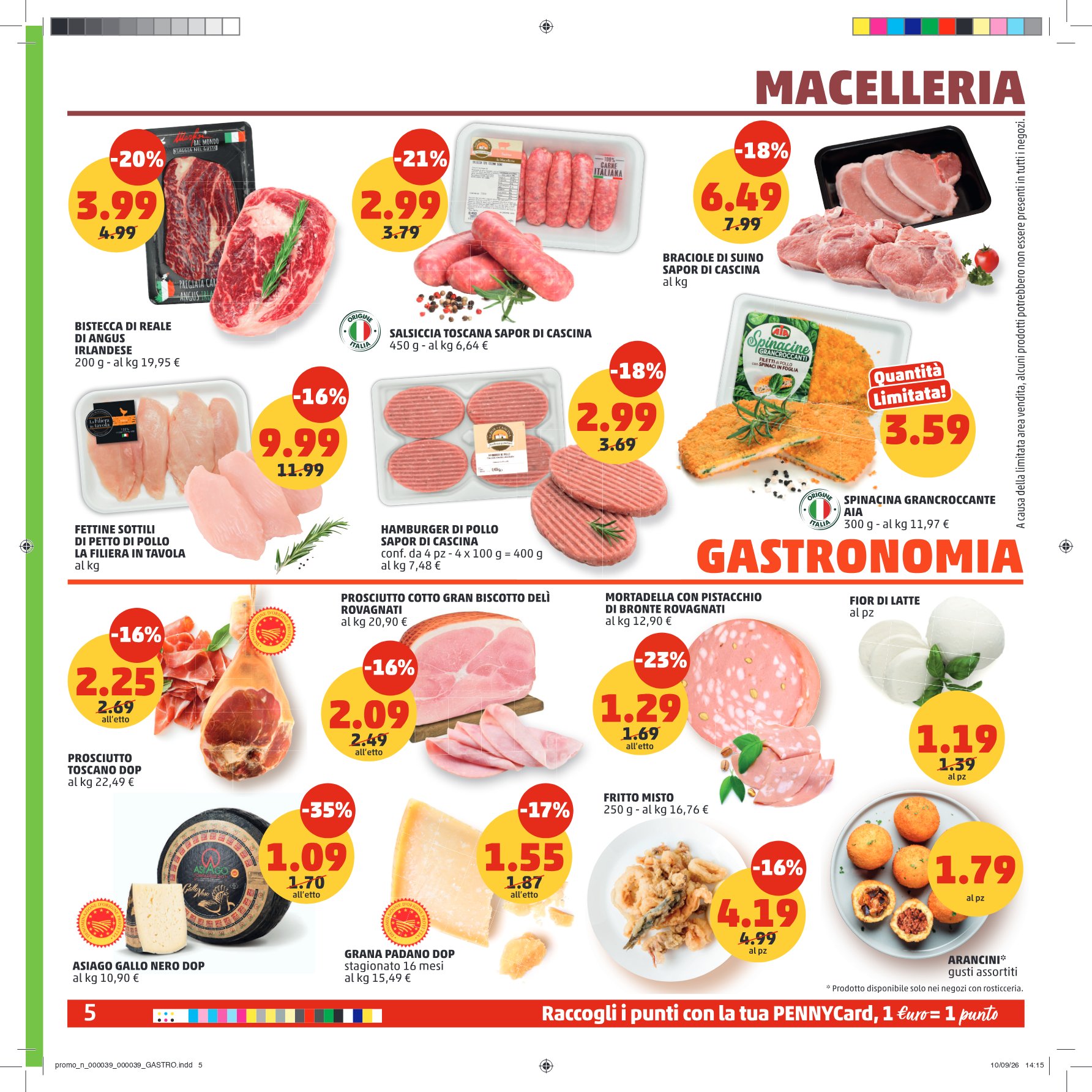 Penny catalog page 5 — 2026-09-27 to 2026-10-07