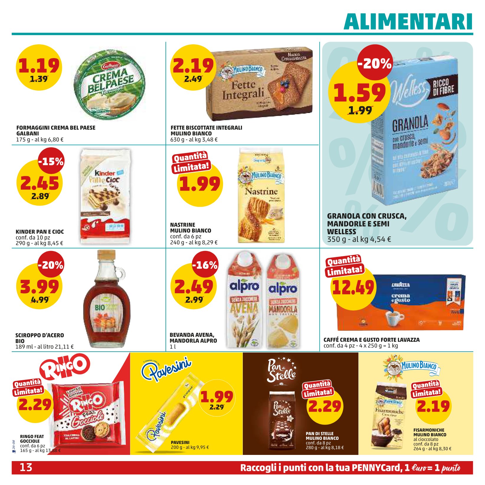Penny catalog page 13 — 2026-09-27 to 2026-10-07