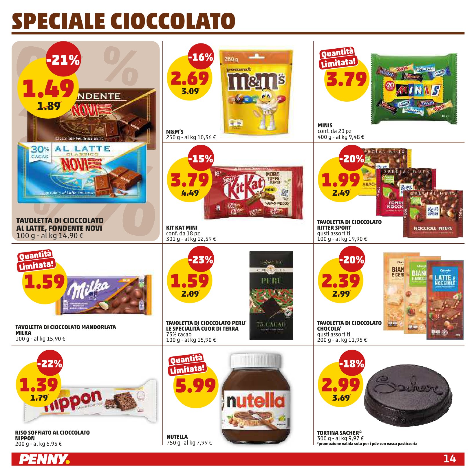 Penny catalog page 14 — 2026-09-27 to 2026-10-07