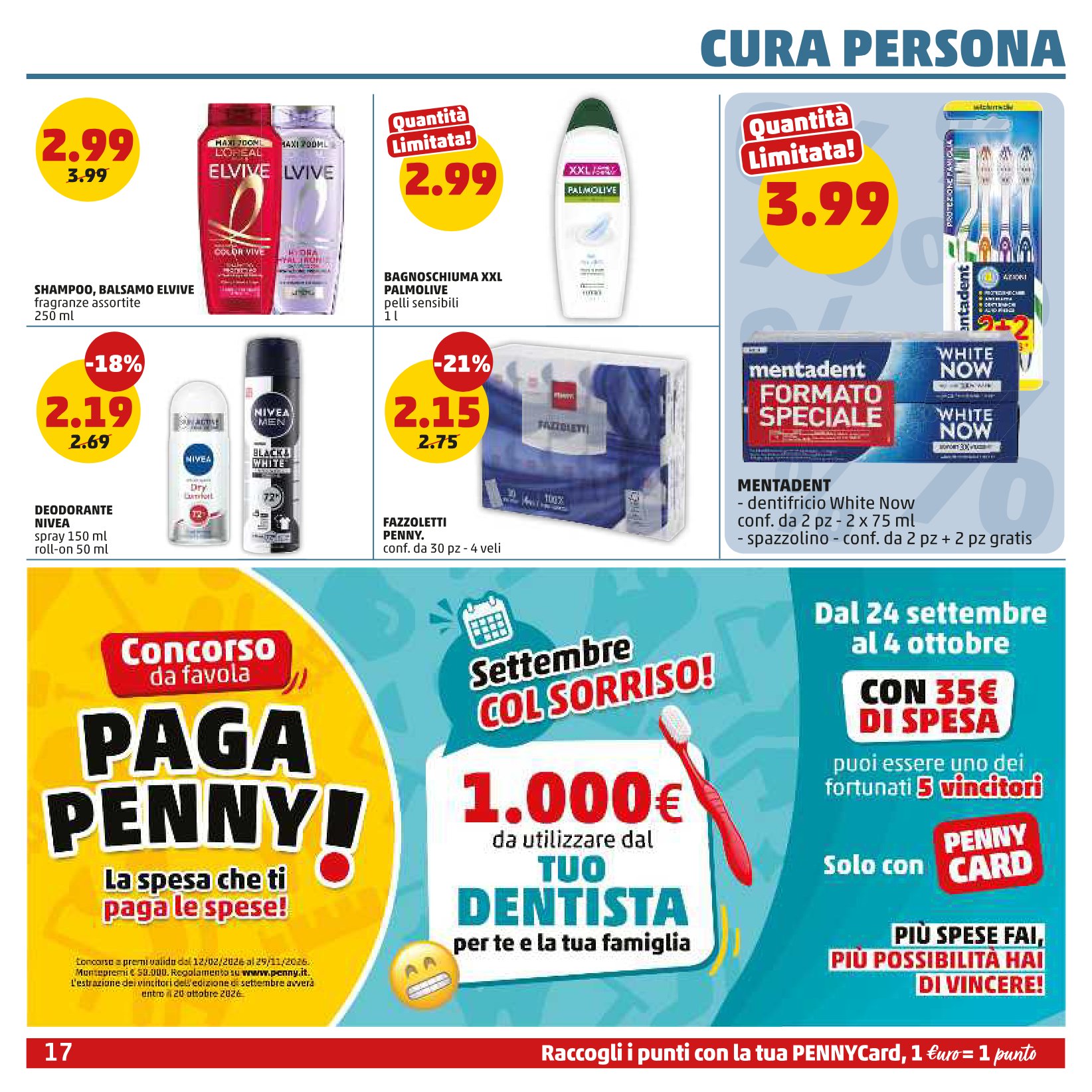 Penny catalog page 17 — 2026-09-27 to 2026-10-07