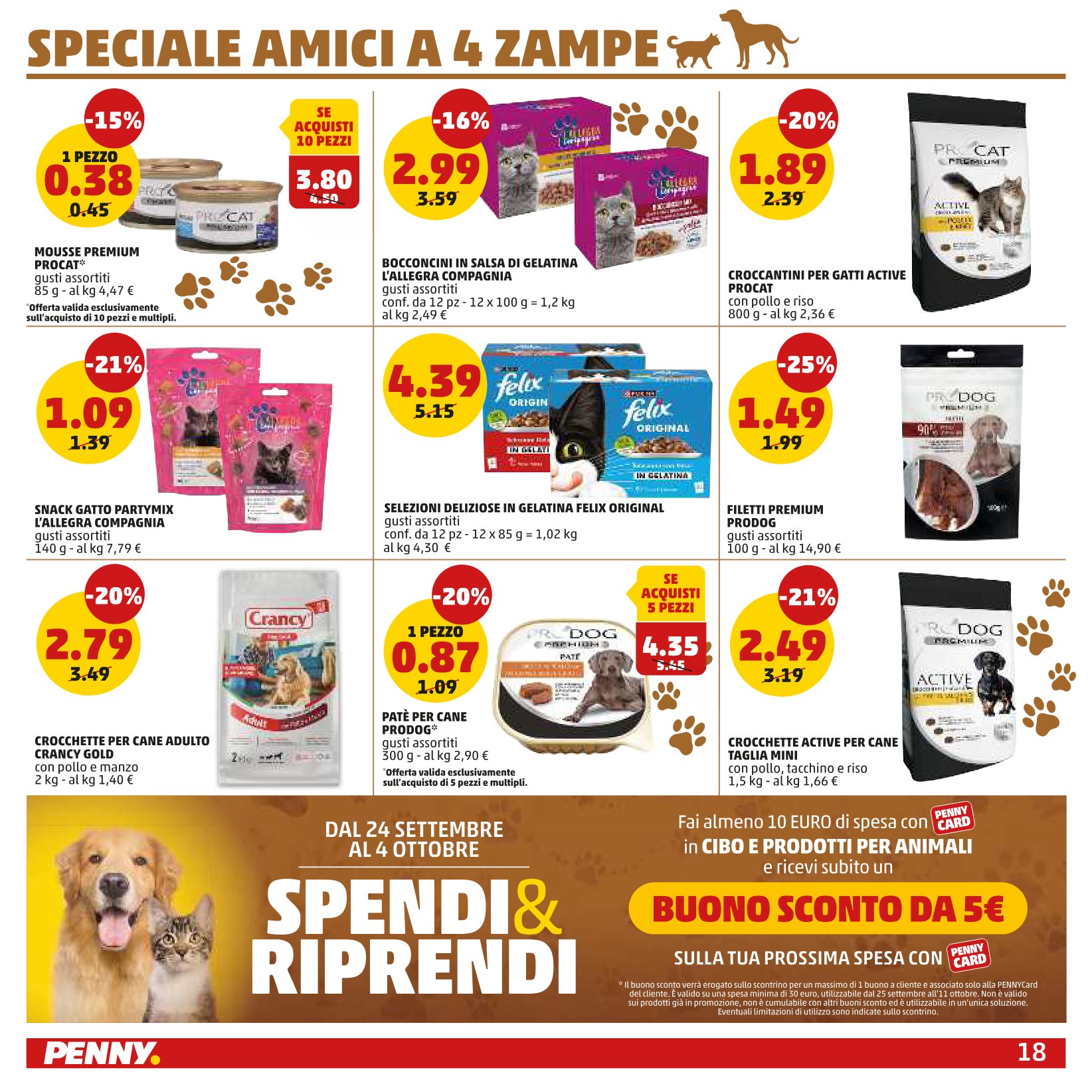 Penny catalog page 18 — 2026-09-27 to 2026-10-07