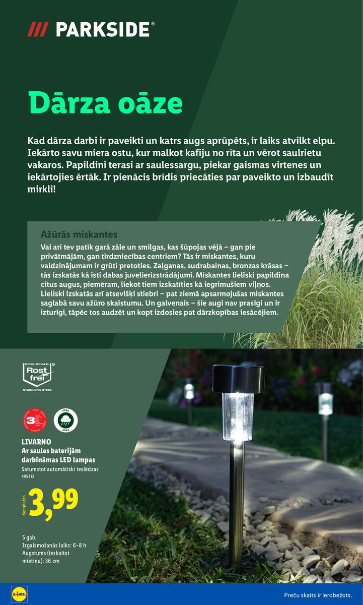 Lidl catalog page 10 — 2026-02-16 to 2026-06-07