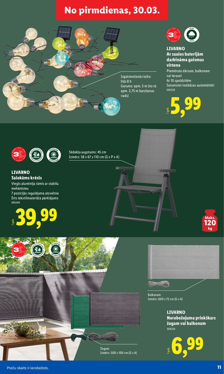 Lidl catalog page 11 — 2026-02-16 to 2026-06-07