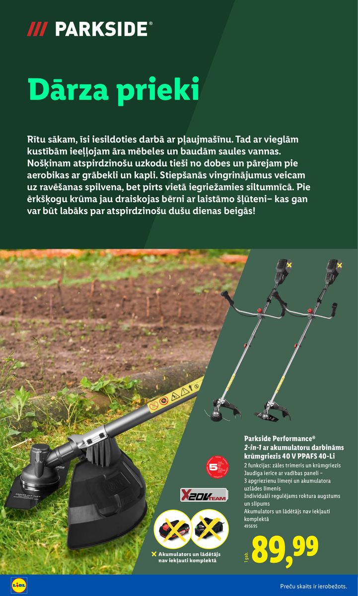 Lidl catalog page 18 — 2026-02-16 to 2026-06-07