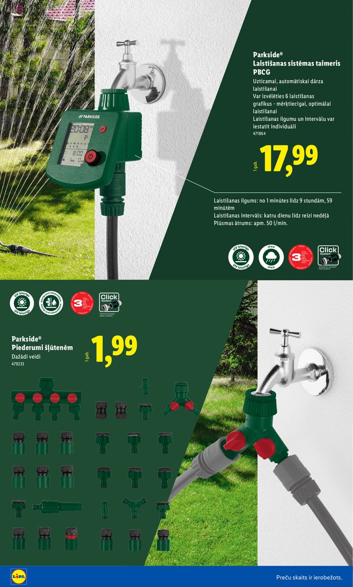 Lidl catalog page 20 — 2026-02-16 to 2026-06-07