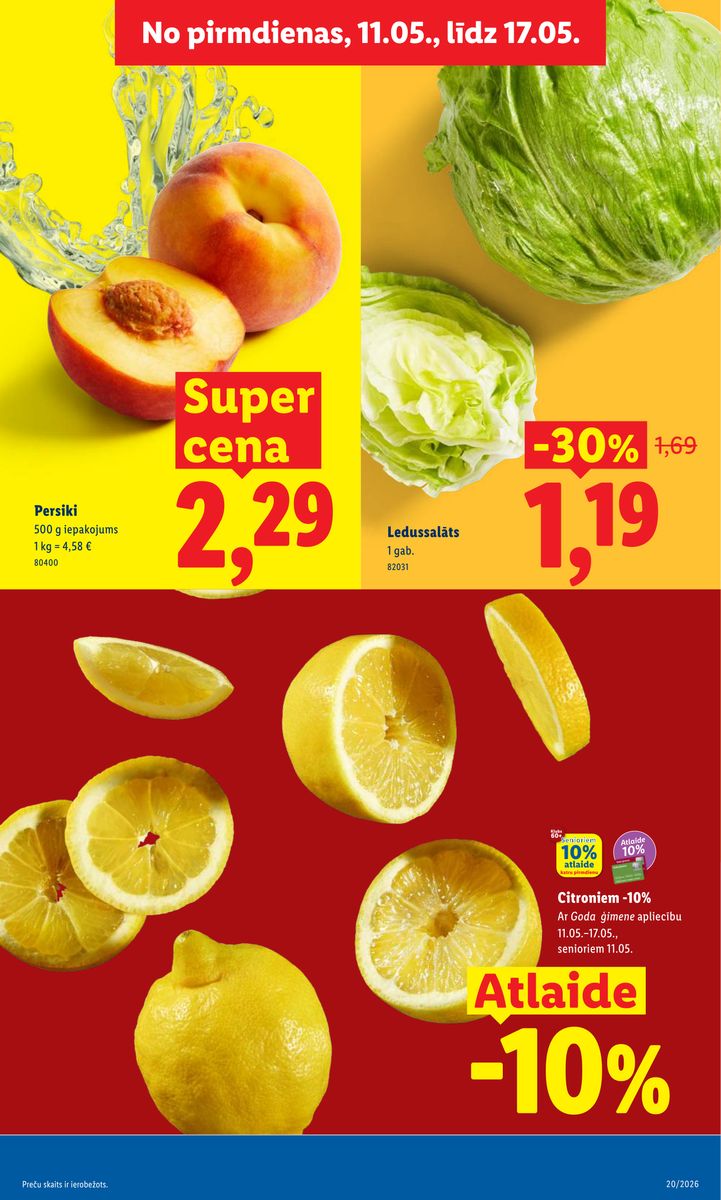 Lidl catalog page 5 — 2026-05-11 to 2026-05-17