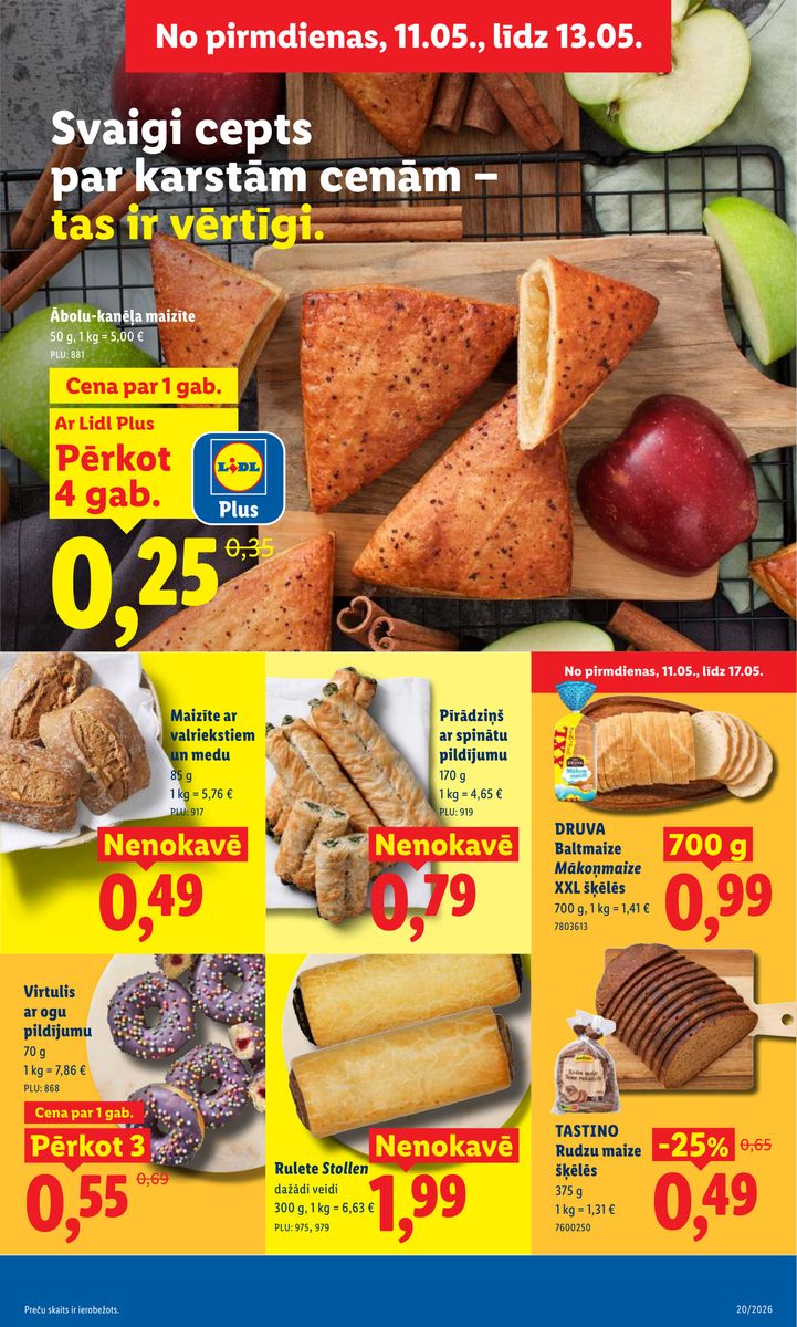 Lidl catalog page 7 — 2026-05-11 to 2026-05-17