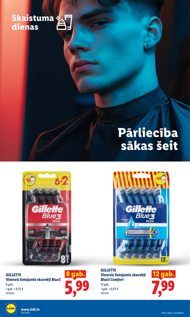 Lidl catalog page 24 — 2026-05-11 to 2026-05-17