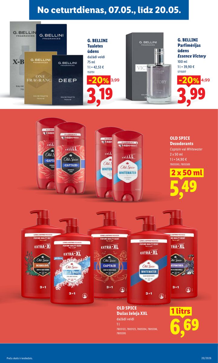 Lidl catalog page 25 — 2026-05-11 to 2026-05-17