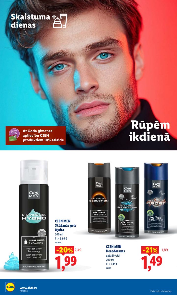 Lidl catalog page 26 — 2026-05-11 to 2026-05-17