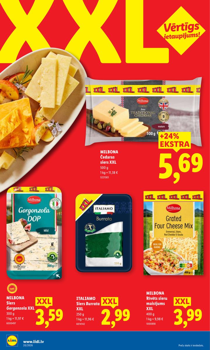 Lidl catalog page 30 — 2026-05-11 to 2026-05-17