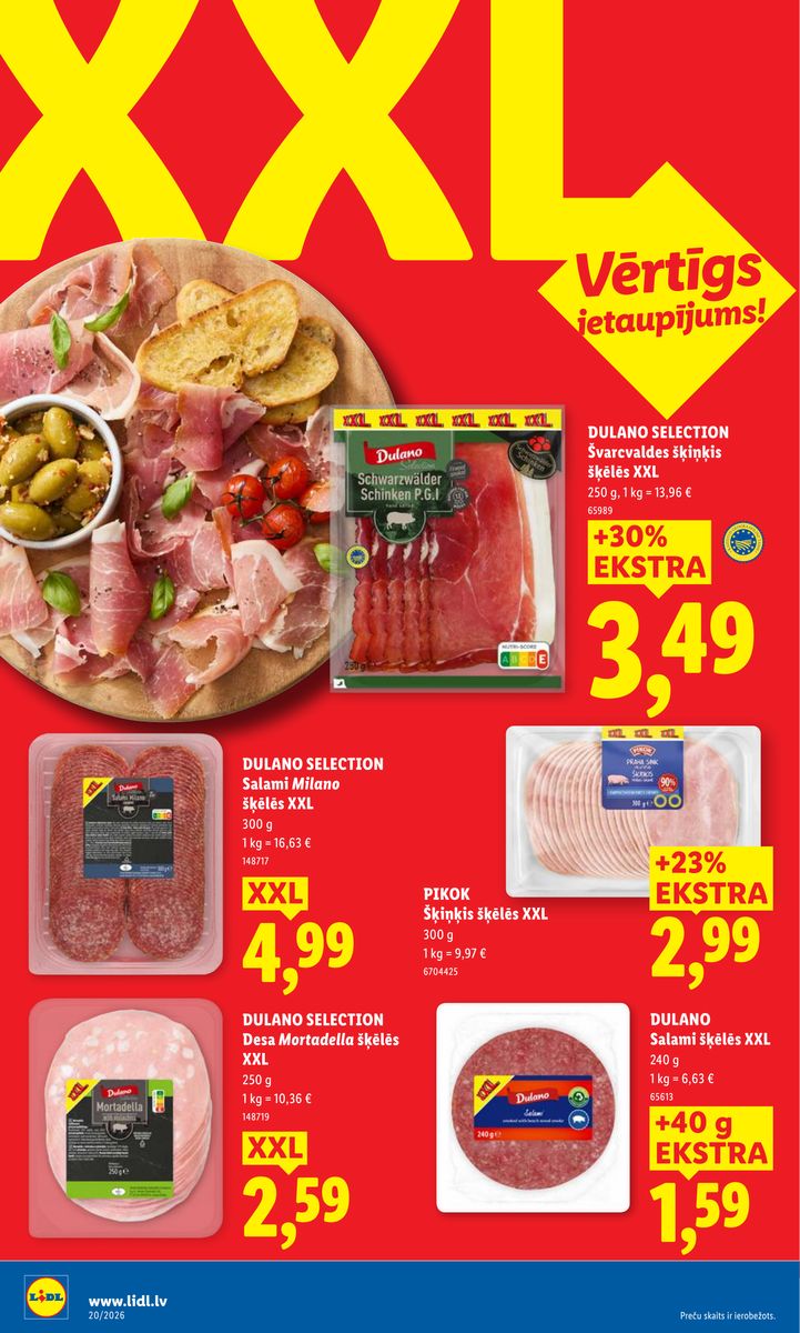 Lidl catalog page 32 — 2026-05-11 to 2026-05-17
