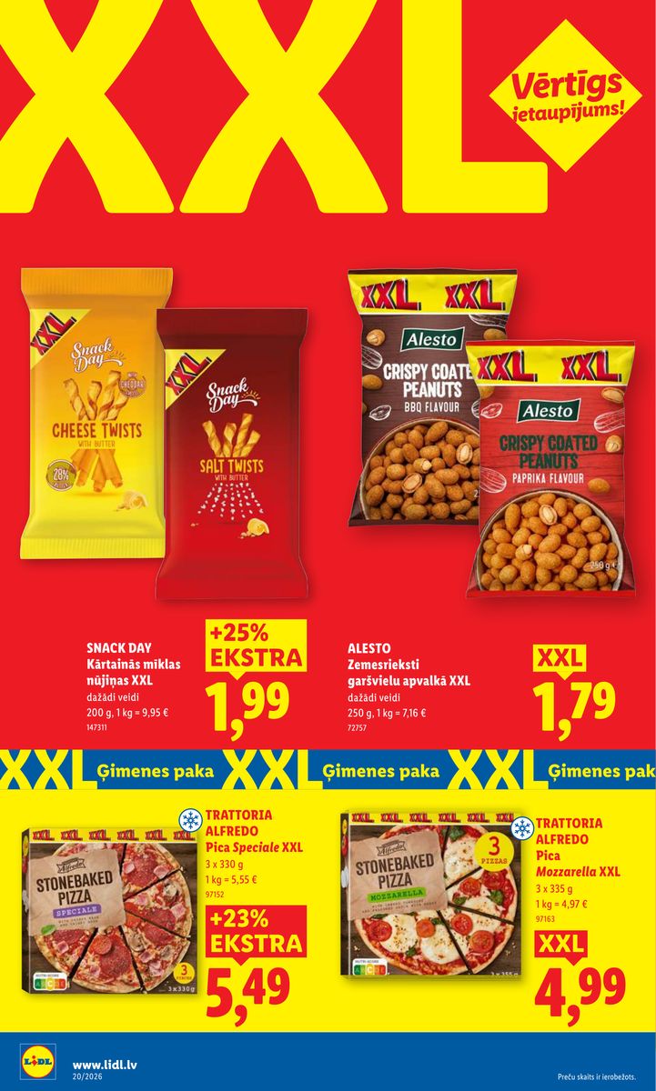 Lidl catalog page 34 — 2026-05-11 to 2026-05-17