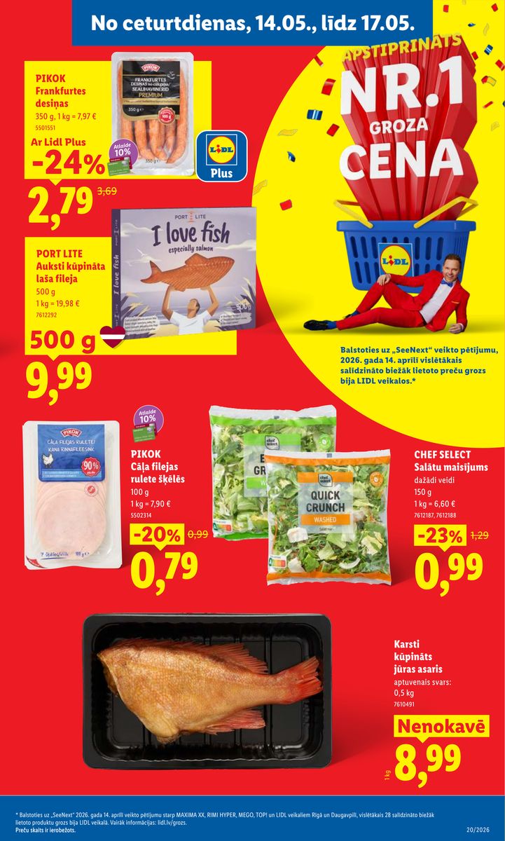 Lidl catalog page 41 — 2026-05-11 to 2026-05-17