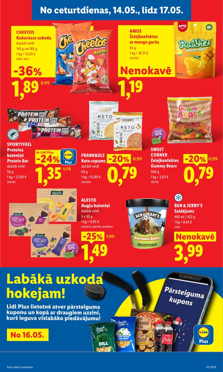 Lidl catalog page 43 — 2026-05-11 to 2026-05-17