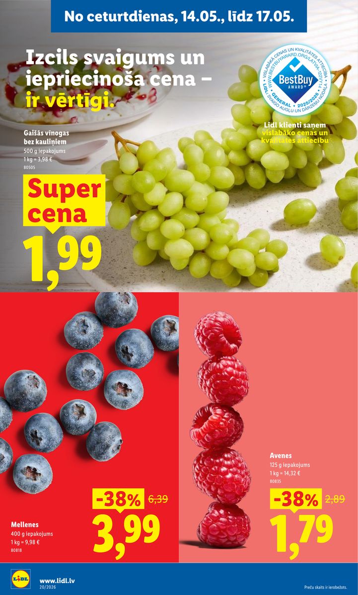Lidl catalog page 44 — 2026-05-11 to 2026-05-17