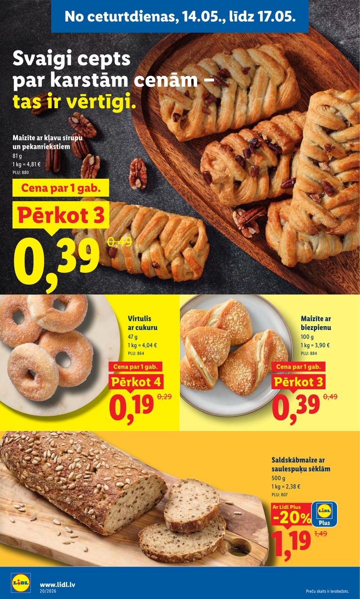Lidl catalog page 46 — 2026-05-11 to 2026-05-17