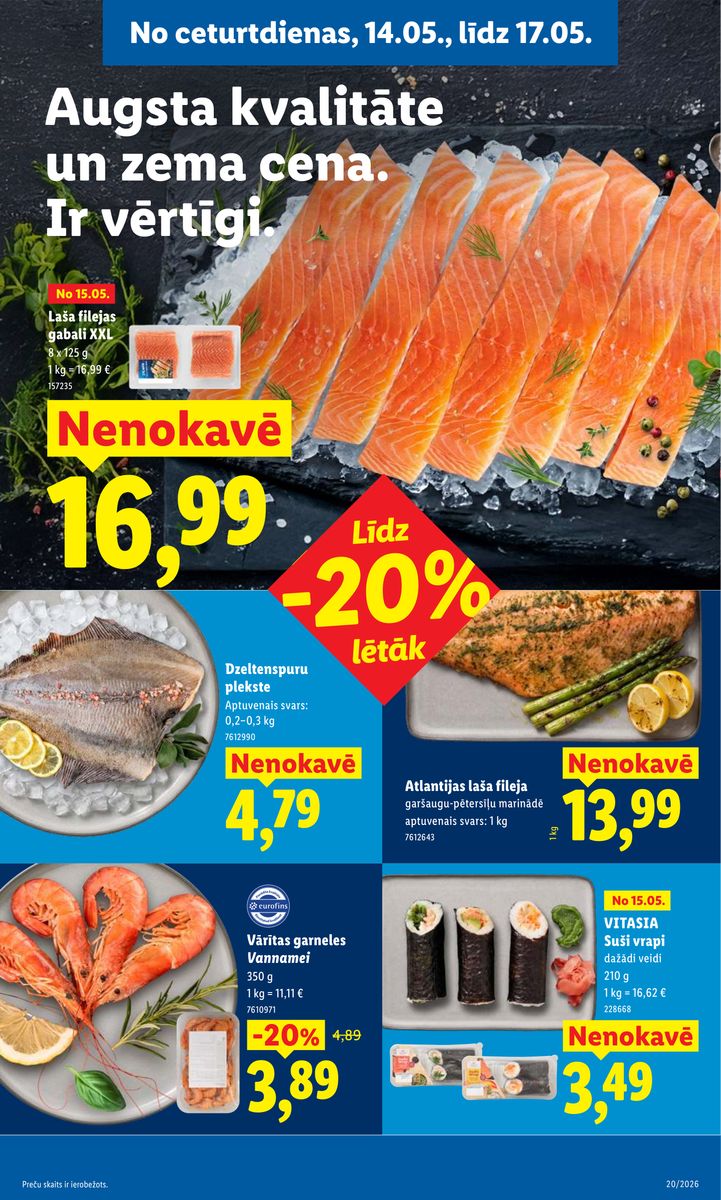 Lidl catalog page 47 — 2026-05-11 to 2026-05-17