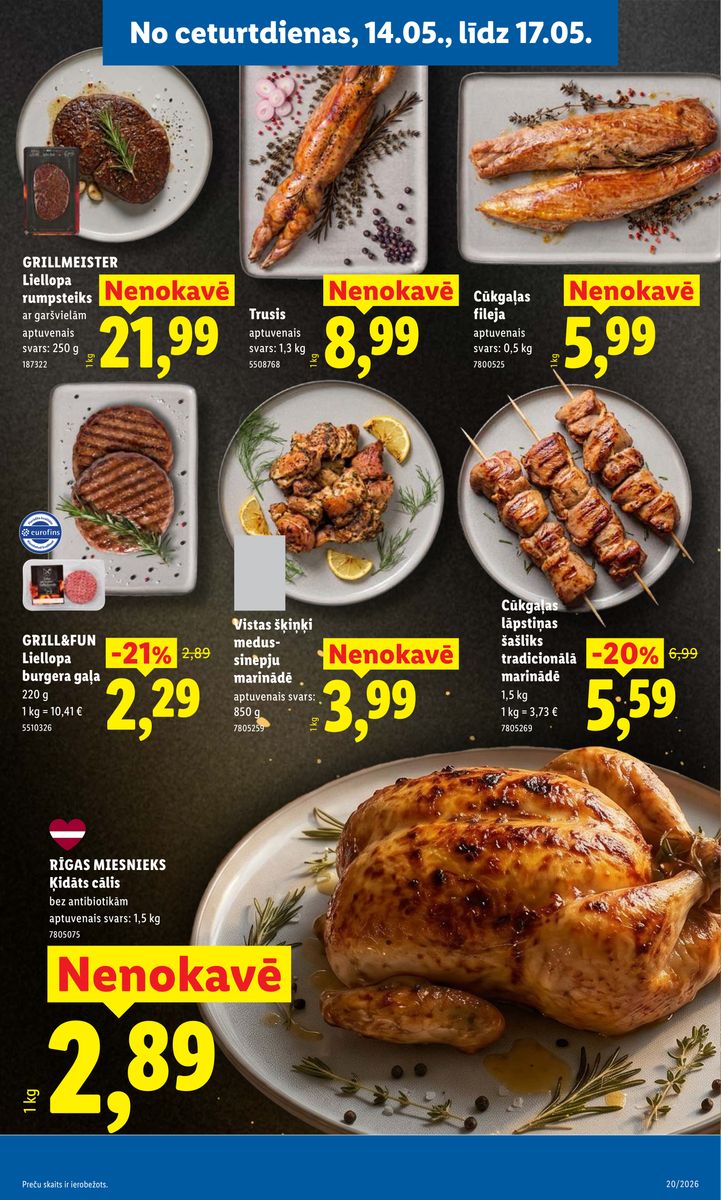 Lidl catalog page 49 — 2026-05-11 to 2026-05-17