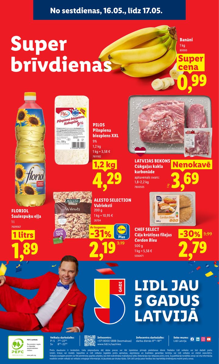 Lidl catalog page 50 — 2026-05-11 to 2026-05-17