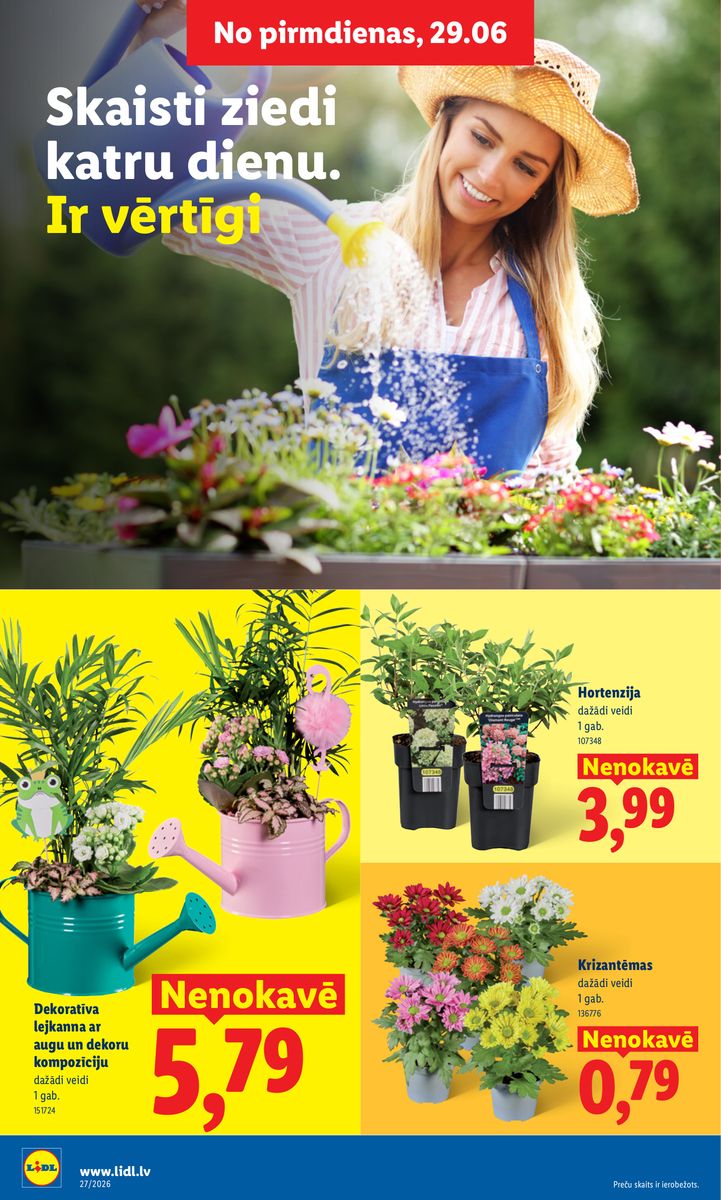 Lidl catalog page 8 — 2026-06-29 to 2026-07-05