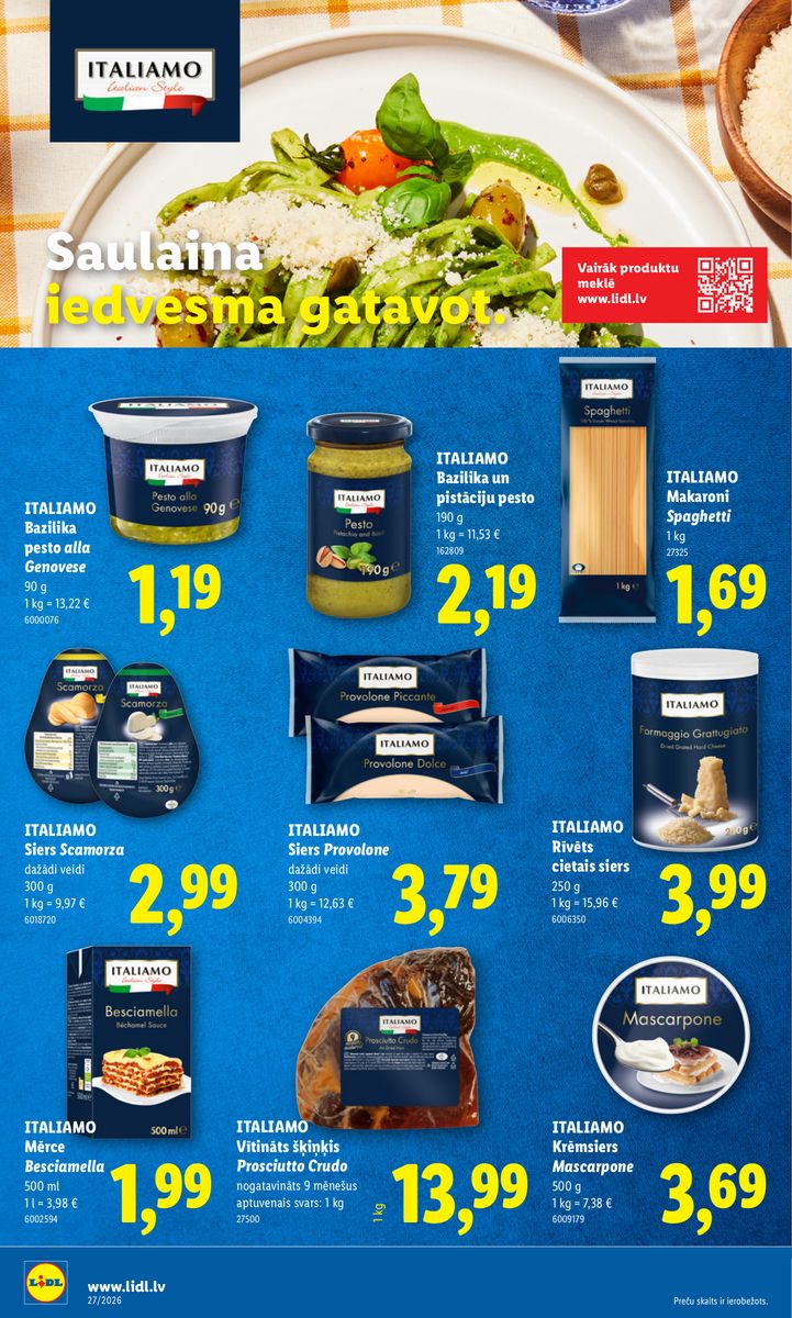 Lidl catalog page 16 — 2026-06-29 to 2026-07-05